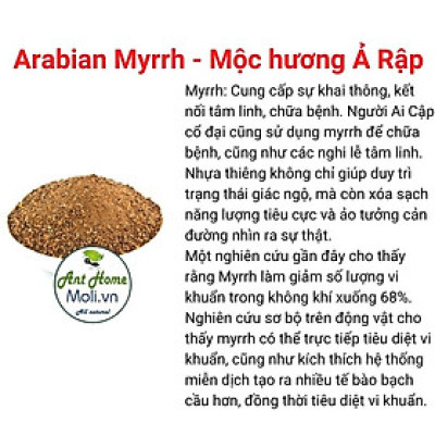 Nhựa cây đốt xông nhà bảo vệ và thanh tẩy, chiêu tài lộc