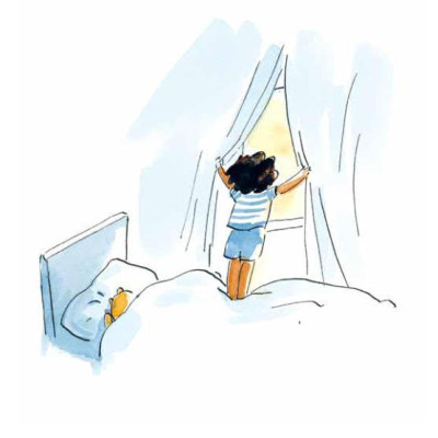 Sách - Into The Uncut Grass - Tiến Vào Đồng Cỏ Hoang - Bìa Cứng