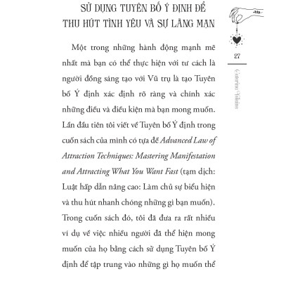 Luật Hấp Dẫn Trong Tình Yêu