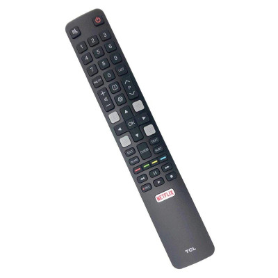 Remote Điều Khiển Cho TV LED, Smart TV, Ti Vi Thông Minh TCL - Hàng nhập khẩu