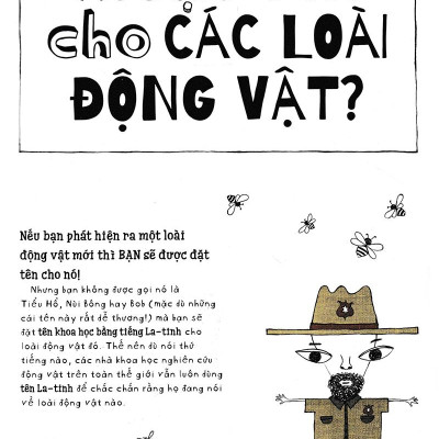 Vì Sao Cá Không Bị Ngộp Nước? (Và Những Câu Hỏi Then Chốt Khác Về Giới Động Vật) (Tái Bản 2019)
