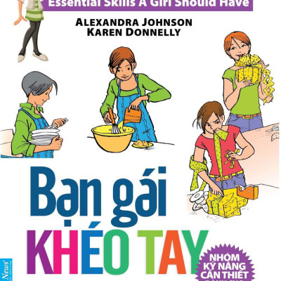 Bạn Gái Khéo Tay (Tái Bản 2023)