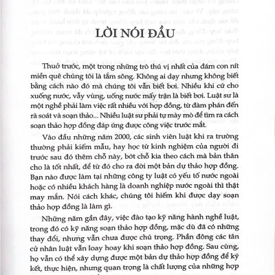Combo - Sách Pháp luật về doanh nghiệp, Pháp luật về hợp đồng, Soạn thảo hợp đồng thực chiến