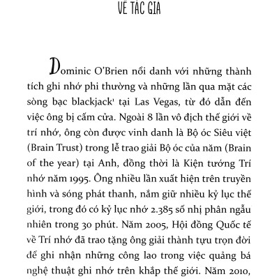Sách hay: Siêu Trí Nhớ (Gồm 15 Bài Tập Đơn Giản Giúp Bạn Rèn Luyện Trí Nhớ Hiệu Quả); Tặng Sổ Tay (Khổ A6 Dày 200 Trang)
