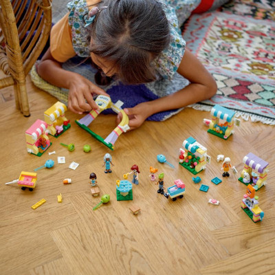 Đồ Chơi Lắp Ráp Ngày Hội Thú Cưng LEGO FRIENDS 42615 (400 chi tiết)