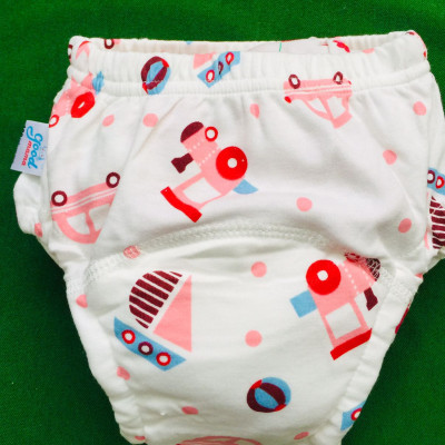 Combo 6 Quần bỏ bĩm Goodmama - 6 lớp cho bé từ 5-18kg