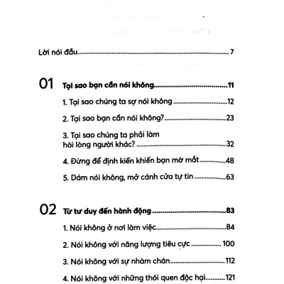 Dám Nói Không