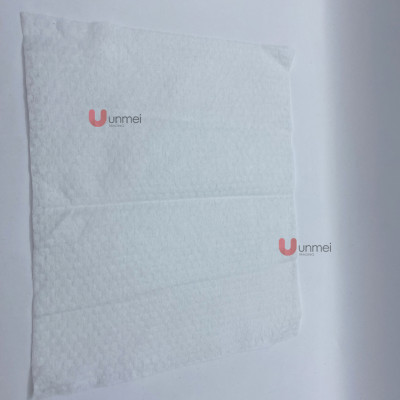 (Túi Tiết Kiệm Xanh) Khăn Khô, Khăn Vải Khô Đa Năng Mama 900g (Kích Thước 15x18cm) Dùng Lau, Vệ Sinh Cho Bé - Thương Hiệu BeeVN Mama