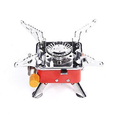 Bếp Gas Du Lịch Dã Ngoại Xếp Gọn