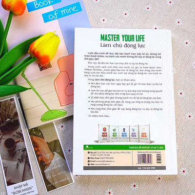 Master your life - Làm chủ động lực
