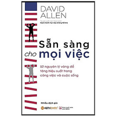 Sách Sẵn sàng cho mọi việc - Alphabooks - BẢN QUYỀN