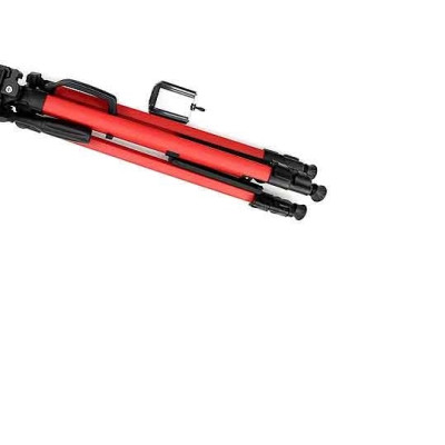 Chân giá đỡ máy chụp ảnh/ quay phim Tripod 3366 + Giá đỡ điện thoại - Hàng chính hãng