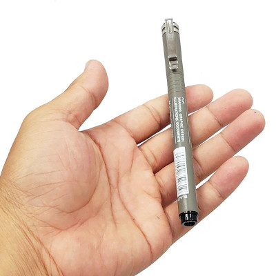 Bút Vẽ Kỹ Thuật 0.7 mm - Artline EK-237-BK - Màu Đen