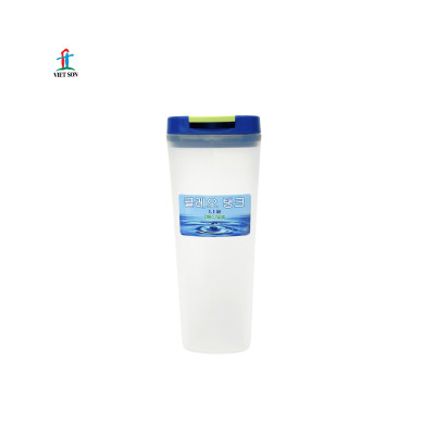 Bộ 2 Bình Nước Nhựa VIETSON 1.1L An Toàn Cho Sức Khỏe
