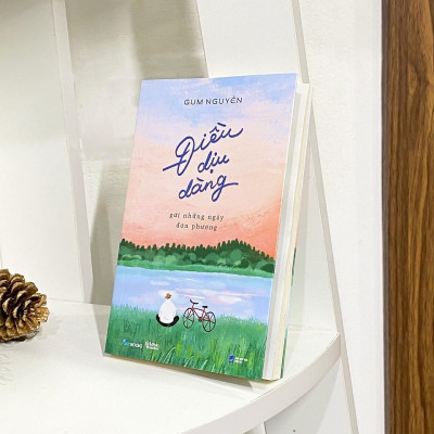 Sách Điều Dịu Dàng Gửi Những Ngày Đơn Phương - Skybooks - BẢN QUYỀN