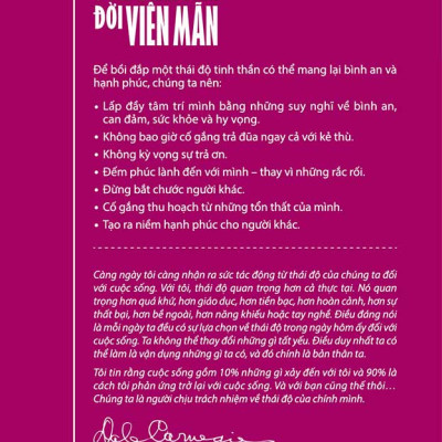 Sống Can Đảm - Đời Viên Mãn