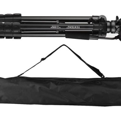 Chân máy ảnh Yunteng VCT- 999RM cao 2.06m hàng chính hãng.