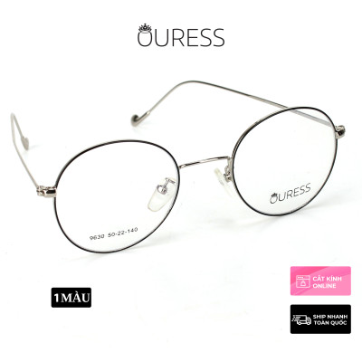 GỌNG KÍNH 9630 HỢP KIM SIÊU NHẸ HỢP THỜI TRANG – OURESS