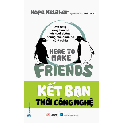 Kết Bạn Thời Công Nghệ