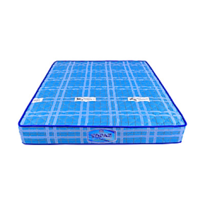 Nệm lò xo Tundo Hàn Việt Hải Topaz 2 viền vải cotton 