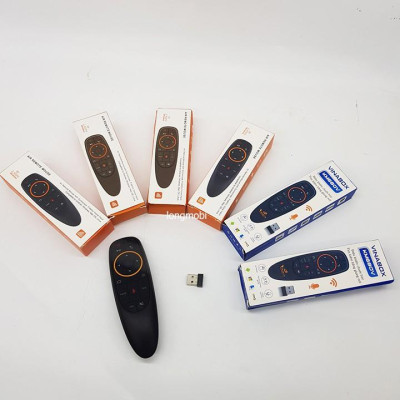 Chuột Bay Tìm Kiếm Giọng Nói Chuyên Dụng Cho Tivi Box G10s - Hàng Chính Hãng