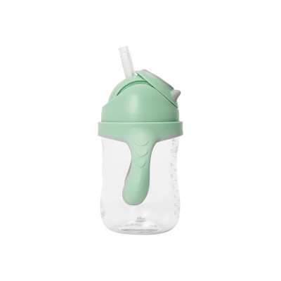 Bình nước trẻ em Elmich BabyCare 240ml EL836x - Hàng chính hãng
