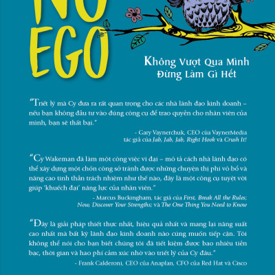 VÔ NGÃ - không vượt qua mình đừng làm gì hết - FN138