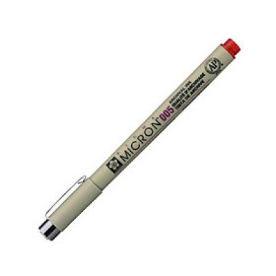 Bút Sakura Pigma Nét Micron 005