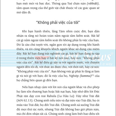Hạnh Phúc Đến Từ Sự Biến Mất (Tái Bản 2022)
