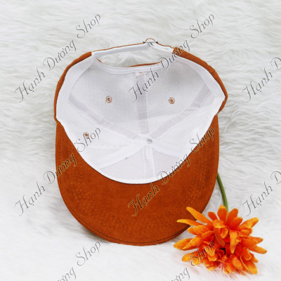 Mũ lưỡi trai nhung Promiss You mềm mịn thời trang, phong cách năng động cá tính - Hạnh Dương