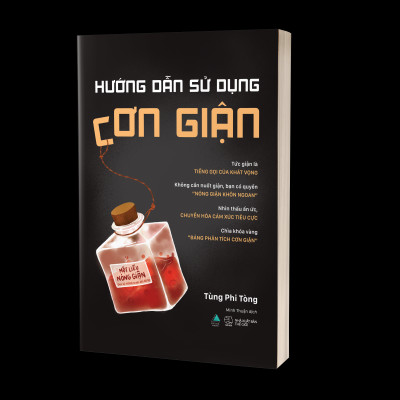 Hướng Dẫn Sử Dụng Cơn Giận