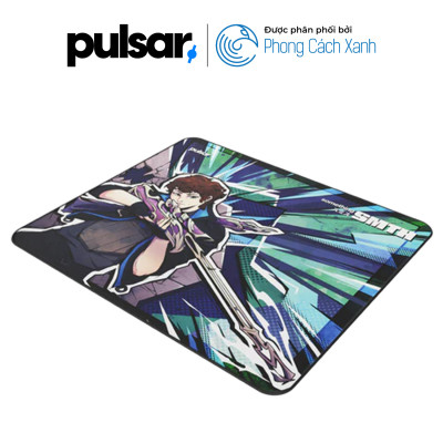 Lót chuột Pulsar [Pro Series] PRX Something Gaming Mousepad - Hàng Chính Hãng