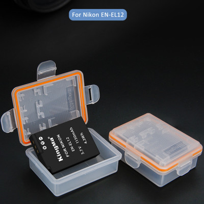 Pin Kingma cho Nikon EN-EL12, Hàng chính hãng