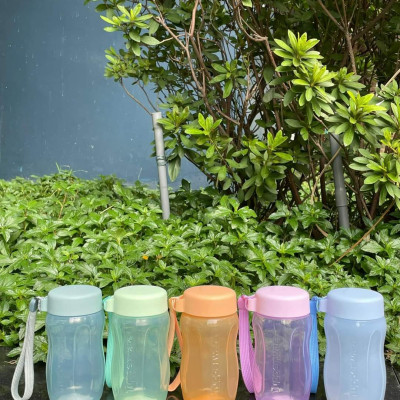 Bình nước Eco Bottle Gen II Nắp Vặn 310ml - Tupperware chính hãng - kín khí kín nước