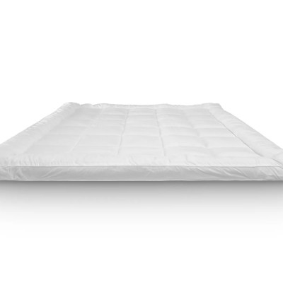 Topper EVERON ,Tấm Tăng Tiện Ích Màu Trắng Dày 5cm-7cm - Hàng Chính Hãng