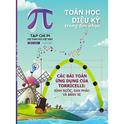 Tạp chí Pi- Hội Toán học Việt Nam số 10/ tháng 10 năm 2020