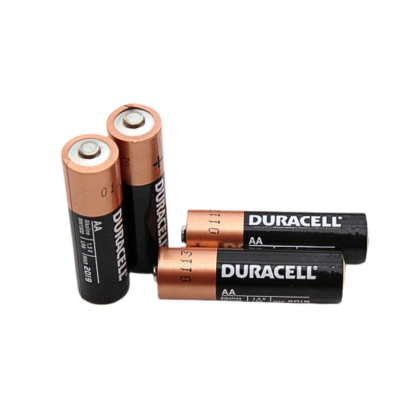 Pin tiểu AA , AAA  vĩ 2 viên 1,5V DURACELL GP siêu bền hàng chính hãng - miếng lót chuột