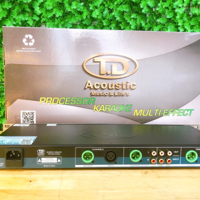 Nâng tiếng TD Acoustic CB800 Ultra - Hàng chính hãng