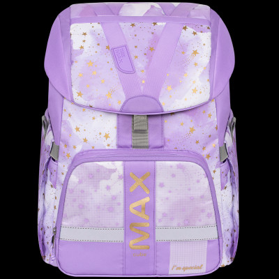 Ba Lô Chống Gù Max Cube Backpack Pro 2 - Purple Sky - Special Edition - Tiger Max TMMC-008A1
