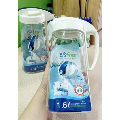 Bình Nước One Touch Lock&Lock ABF631 1.6L