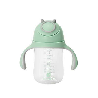 Bình nước trẻ em Elmich BabyCare 240ml EL836x - Hàng chính hãng
