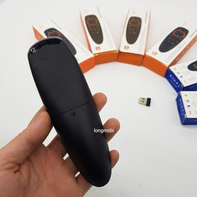 Chuột Bay Tìm Kiếm Giọng Nói Chuyên Dụng Cho Tivi Box G10s - Hàng Chính Hãng