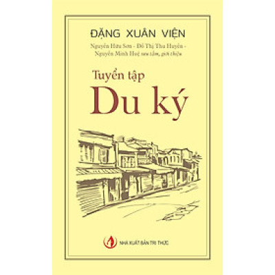 Tuyển tập Du ký - Nhà xuất bản Tri thức 