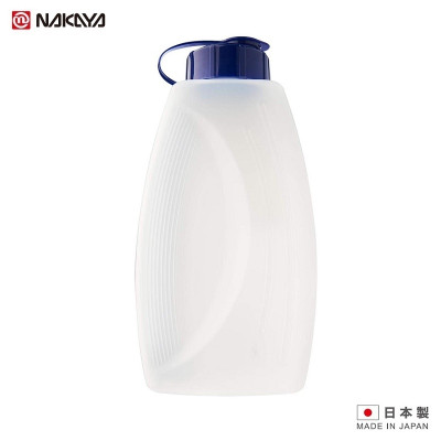 Bình đựng nước nắp khóa cài Nakaya 2.0L - Hàng nội địa Nhật Bản nhập khẩu chính hãng