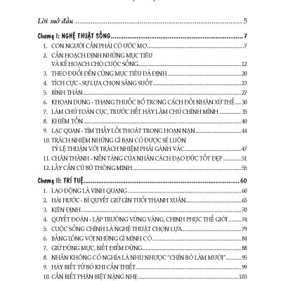 Nhẫn Không Có Nghĩa Là Nhu Nhược