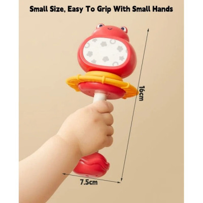 DUMOON - DM207W Mô hình Xúc xắc cho bé (KT 29.5x16x29cm)