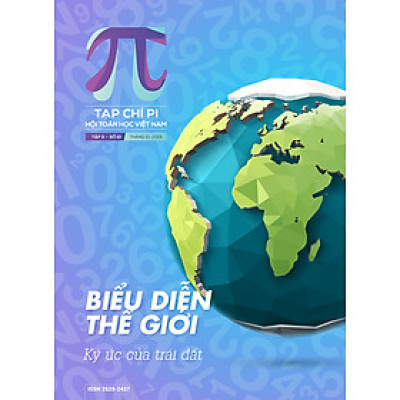 Tạp chí Pi- Hội Toán học Việt Nam số 10/ tháng 10 năm 2019
