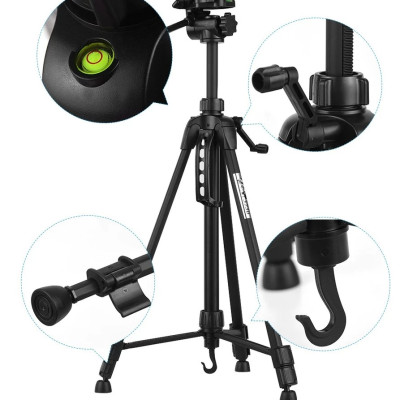 Chân máy ảnh Weifeng WT3730, Hàng chính hãng