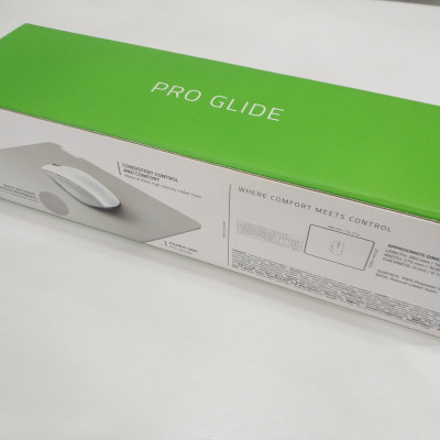 [Mới, hàng chính hãng] Miếng lót chuột Razer Pro Glide-Soft Mat