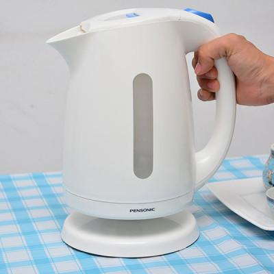 Ấm Siêu Tốc Panafresh JK-78 (1.8L) - Trắng- Hãng chính hãng